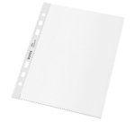 Pochette perforée Recycle, A5, PP, grainé