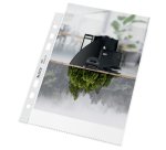 Pochette perforée Recycle, A5, PP, grainé