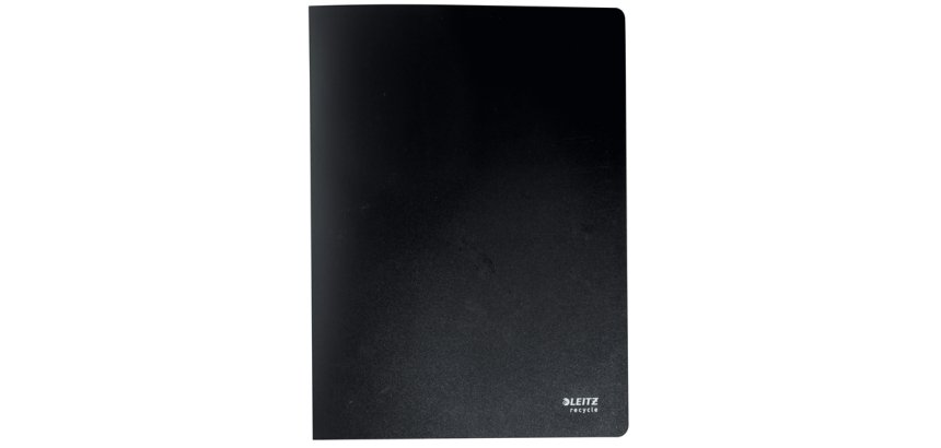 Protège-documents Leitz recyclé polypropylène A4 20 pochettes - 40 vues