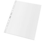 Pochette perforée Recycle, A4 Maxi, PP, grainé