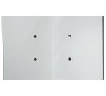 Chemise trieur Recycle, A4, carton