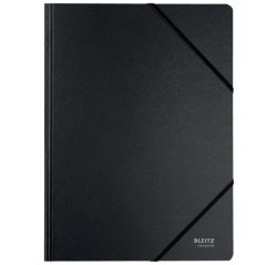 Chemise à élastiques Recycle, A4, carton 430 g/m2