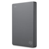 Seagate Basic disco duro externo 4 TB 2.5" 3.2 Gen 1 (3.1 Gen 1) Plata