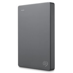 Seagate Basic disque dur externe 5 To 2.5" 3.2 Gen 1 (3.1 Gen 1) Argent