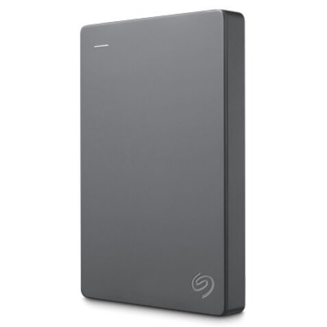 Seagate Basic disco duro externo 4 TB 2.5" 3.2 Gen 1 (3.1 Gen 1) Plata