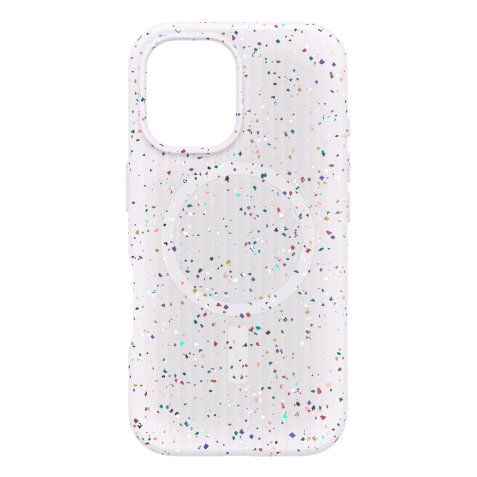 OtterBox Symmetry Series Core pour MagSafe pour Apple iPhone 16, Sprinkles