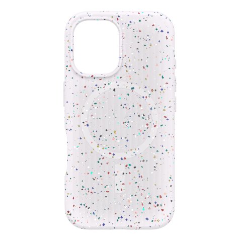 OtterBox Symmetry Series Core para MagSafe para iPhone 16, Sprinkles