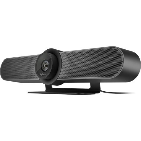 Logitech Solution Google Small Cat5e video conferencing systeem Ethernet LAN Videovergaderingssysteem voor groepen