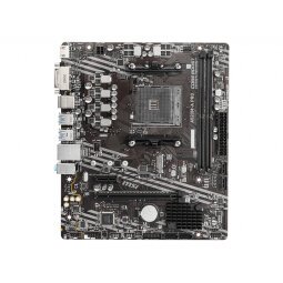 MSI A520M-A PRO carte mère AMD A520 Emplacement AM4 micro ATX