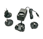 Lindy 73824 adattatore e invertitore Interno Nero