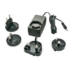 Lindy 73824 adattatore e invertitore Interno Nero