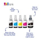 Epson 664 EcoTank Magenta Ink Bottle