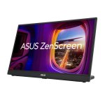 ASUS ZenScreen MB17AHG écran plat de PC 43,9 cm (17.3") 1920 x 1080 pixels Full HD LCD Noir