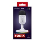 Trust GXT 234P Yunix Blanc Microphone de table