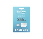 Samsung Carte MicroSD EVO Plus (2024) 256 Go