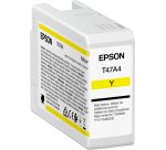 Epson Singlepack Yellow T47A4 UltraChrome Pro cartouche d'encre 1 pièce(s) Original Jaune