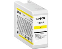 Epson Singlepack Yellow T47A4 UltraChrome Pro cartouche d'encre 1 pièce(s) Original Jaune