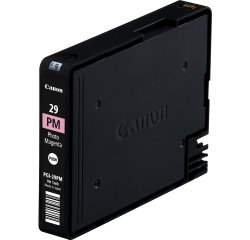 Canon PGI-29PM Photo Magenta Ink Cartridge