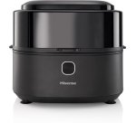 Hisense HAF1350DR Single 6.7 L Stand-alone 1350 W Hot air fryer Black