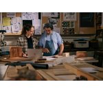 HP ProBook 440 G11 Intel Core Ultra 5 125U Computer portatile 35,6 cm (14") WUXGA 8 GB DDR5-SDRAM 512 GB SSD Wi-Fi 6E (802.11ax) Windows 11 Pro AI PC Argento