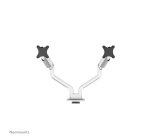 Neomounts DS70S-950WH2 Support d'écran à fixer 17-35" - ressort à gaz - Topfix - arrêt 180°