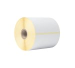 Brother BDE-1J152102-102 Etiqueta para impresora autoadhesiva Blanco 152 x 102 mm