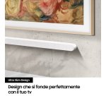 Samsung Soundbar HW-S701D/ZF Serie S, 7 Speaker, Wireless Dolby Atmos, Audio a 3.1 Canali, Q-Simphony, Compatibile con Alexa e Google Assistant, White 2024