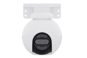 EZVIZ H80x Dual 4K Sphérique Caméra de sécurité IP Intérieure et extérieure 3840 x 2160 pixels Plafond/mur