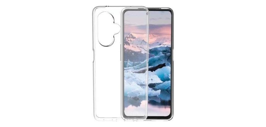 dbramante1928 GROPCL001927 protective case for mobile phones 17 cm (6.7") Transparent Cover