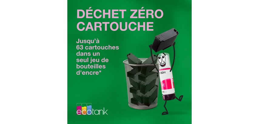 Epson 113 EcoTank 4-colour Multipack