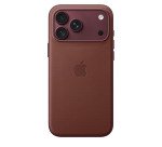 Apple Coque en tissage technique avec MagSafe pour iPhone 18 Pro Max - Bordeaux
