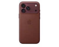 Apple Coque en tissage technique avec MagSafe pour iPhone 18 Pro Max - Bordeaux