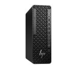 HP Z2 SFF G1i PC Intel Core Ultra 7 265 16 Go DDR5-SDRAM 1 To SSD Windows 11 Pro Station de travail AI Workstation, AI PC Noir