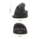 Fellowes Breyta Plus+ Vertical Mouse - Small Right
