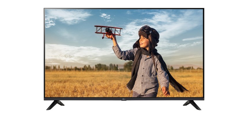 LG UHD AI 43UA731C0LA 109,2 cm (43") 4K Ultra HD Smart TV Wi-Fi Nero