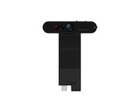 Lenovo ThinkVision MC60 webcam 1920 x 1080 pixels USB 2.0 Noir