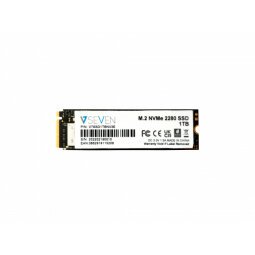 V7 V7SSD1TBNV3E unidad de estado sólido 1 TB M.2 Serial ATA III NVMe 3D TLC