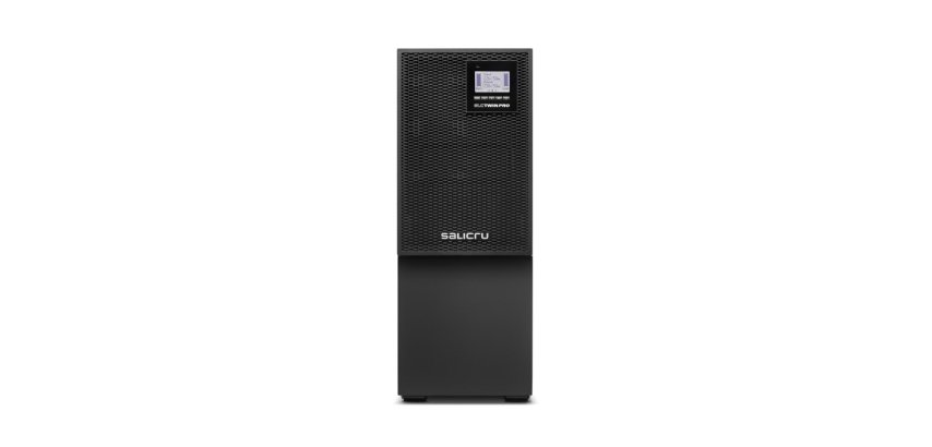 Salicru SLC-8000-TWIN PRO3 sistema de alimentación ininterrumpida (UPS) Doble conversión (en línea) 8 kVA 8000 W