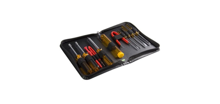 StarTech.com Kit de 11 Outils pour Ordinateurs - Trousse à Outils PC