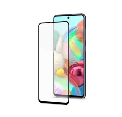 Celly FULLGLASS887BK protezione per lo schermo e il retro dei telefoni cellulari Pellicola proteggischermo trasparente Samsung 1 pz