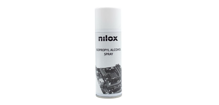 Nilox NXA02187 equipment cleansing kit Universal Equipment cleansing spray 200 ml