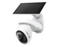 TP-Link TC92 KIT caméra de sécurité Bulbe Caméra de sécurité IP Extérieure 3840 x 2160 pixels Plafond/mur