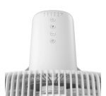 Philips Serie 2000 Ventilatore a piedistallo , CX2550/00, Flusso d'aria 2562 m³/h, Ultra silenzioso 19db