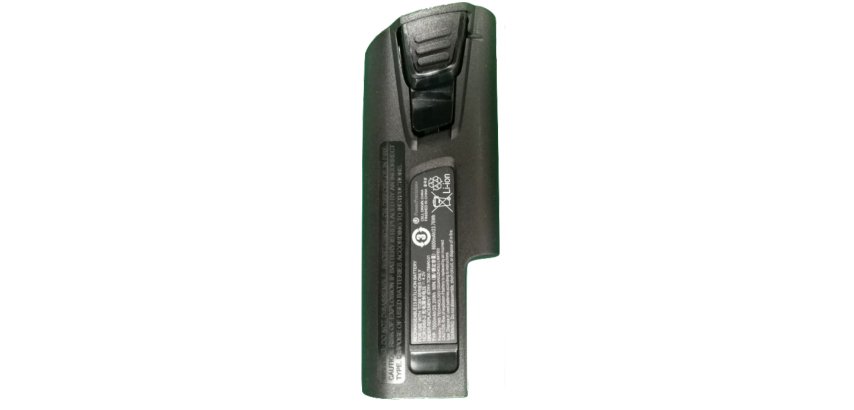 Zebra BTRY-TC8X-70MA1-10 accesorio para lector de código de barras Batería