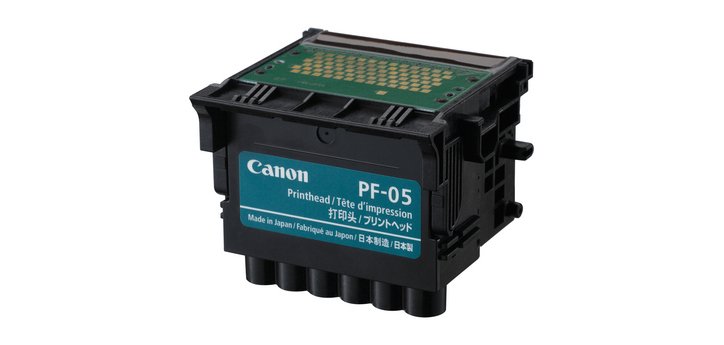Canon PF-05 - 1 - printhead