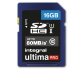 Integral INSDH16G10-80U1 mémoire flash 16 Go SD UHS-I