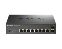 D-Link 10-Port Multi-Gigabit Smart Managed PoE Géré