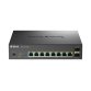 D-Link 10-Port Multi-Gigabit Smart Managed PoE Géré