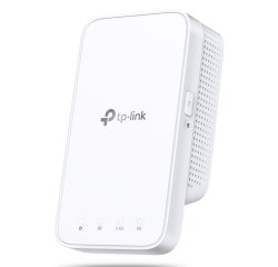 TP-Link RE300 prolongateur réseau Répéteur réseau Blanc
