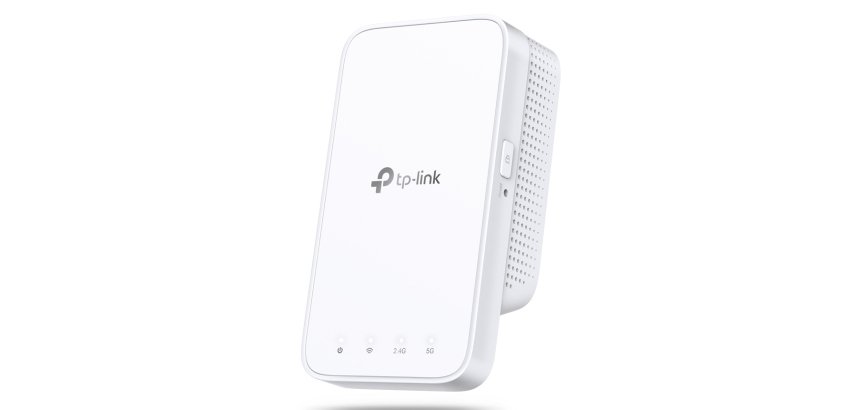 TP-Link RE300 prolongateur réseau Répéteur réseau Blanc